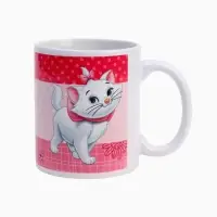 Кружка керамическая «Кошечка», 320 мл