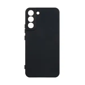 Чехол для Samsung S22 Plus TPU 1.0mm матовый черный