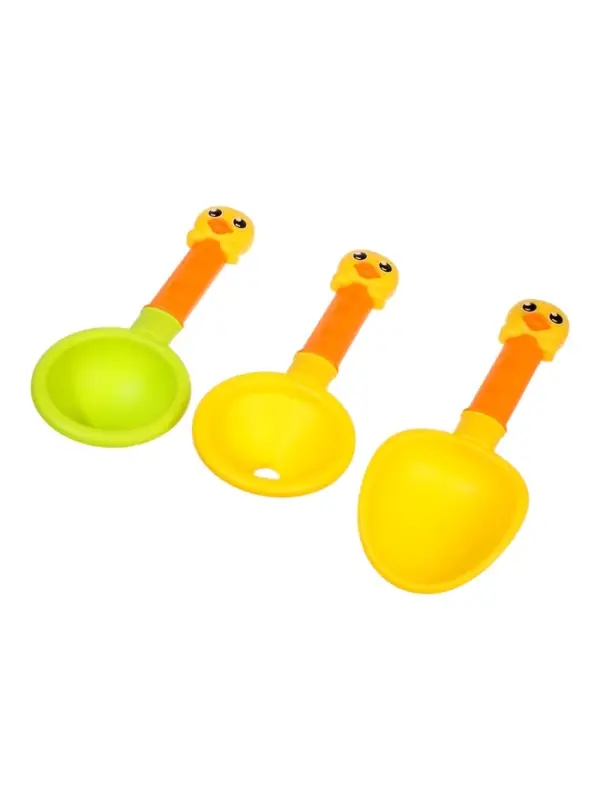 Набор для песочницы "Утята", 14 предметов