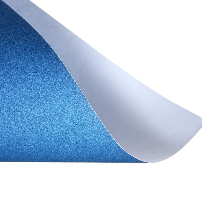 Набор бумаги бархатной А4, 10 листов, 10 цветов, плотность 110г/м2 Набор бумаги бархатной А4, 10 листов, 10 цветов, плотность 110г/м2