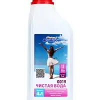 Чистая Вода 4 в 1 Aqualeon, 1 л