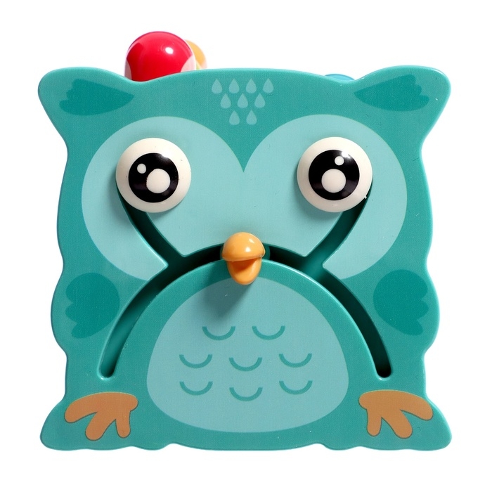 Развивающая игрушка «Бизи бокс», цвета МИКС Развивающая игрушка «Бизи бокс», цвета МИКС