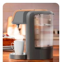 Термопот 2,5 л электрический КТ-2522 - 2200-2600 Вт Термопот 2,5 л электрический КТ-2522 - 2200-2600 Вт