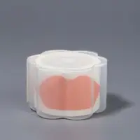 Пластырь для ног, 30 пластырей, на клеевой основе, бежевый