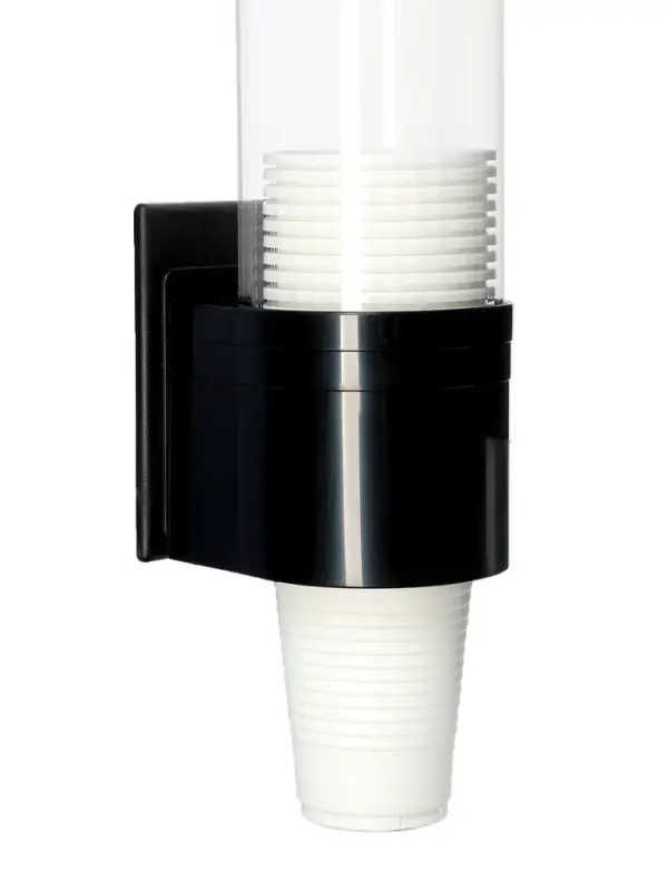 Стаканодержатель Aqua Work CH-1, 70 стаканчиков, магнитное крепление, черный Стаканодержатель Aqua Work CH-1, 70 стаканчиков, магнитное крепление, черный