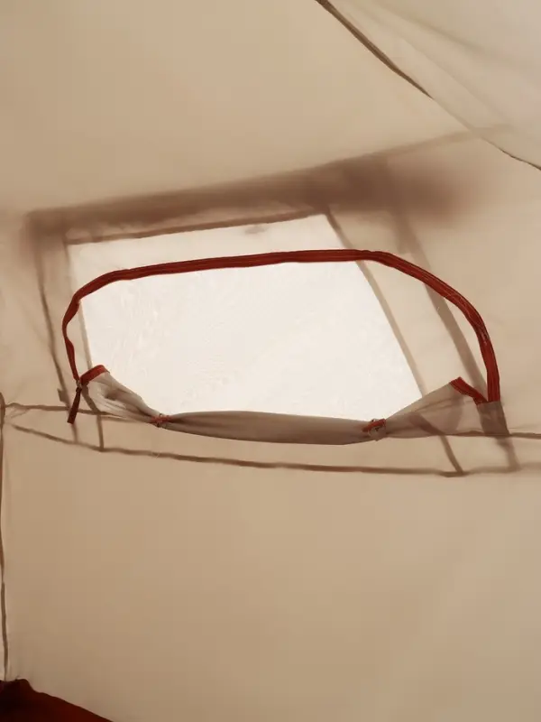 Палатка туристическая 4-местная maclay kavkaz ume 4, 250×360×140 см, треккинговая