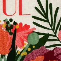 Набор с крем-мёдом 120, чаем и полотенцем в коробке "С 8 марта"