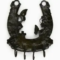 Ключница настенная &laquo;Счастья и любви&raquo;, 10&times;12 см