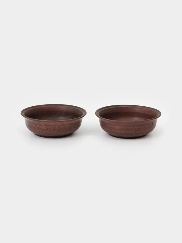 Набор 2 шт Тарелка глубокая &laquo;Гладкий&raquo;, 0,7 л., 6х18х18 см