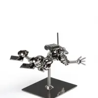 Сувенир интерьерный &laquo;Аквалангист&raquo; 19.5&times;8&times;11.1 см