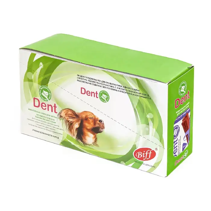 Жевательный снек Titbit со вкусом печени говяжьей для малых пород, 40 г Жевательный снек Titbit со вкусом печени говяжьей для малых пород, 40 г