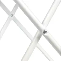 Стол туристический складной, 68&times;46&times;50/62 см, МДФ, цвет дуб дымчатый