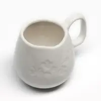 Кружка чайная керамическая &laquo;Керамик&raquo;, 360 мл, ручная работа