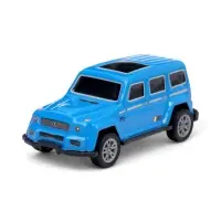 Машинка металлическая &laquo;Внедорожник&raquo;, масштаб 1:64, МИКС