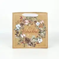 Набор новогодних пакетов &laquo;Верь в чудеса&raquo;