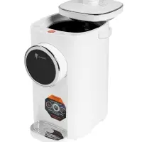 Термопот Leonord LE-1542, 1200 Вт, 5 л, регулировка t, сенсор, 8 режимов, белый Термопот Leonord LE-1542, 1200 Вт, 5 л, регулировка t, сенсор, 8 режимов, белый