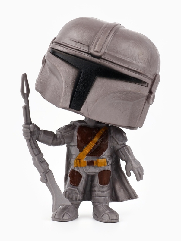 Коллекционная фигурка «Мандалорец», 6 видов, МИКС Коллекционная фигурка «Мандалорец», 6 видов, МИКС