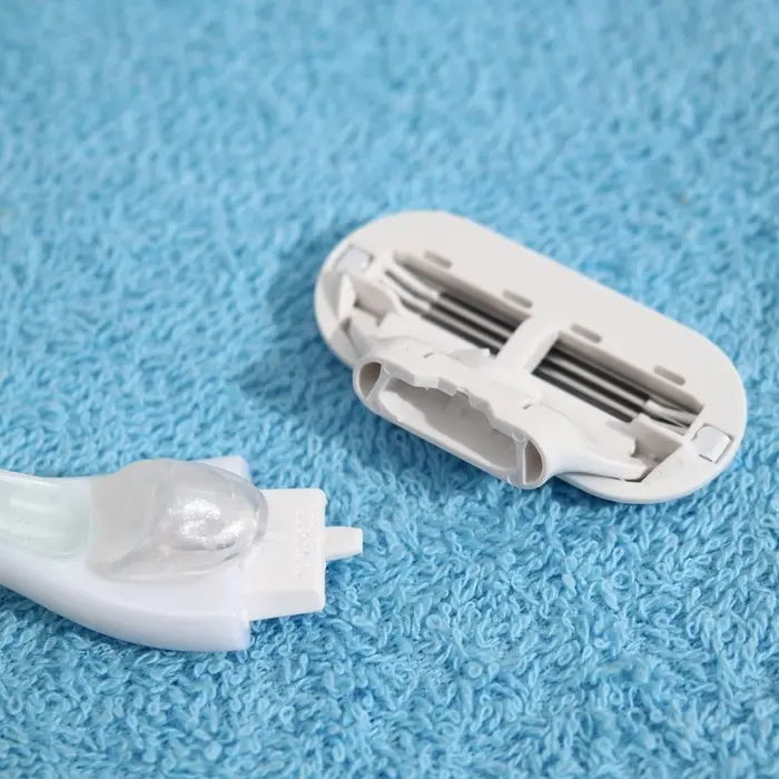 Сменные кассеты для бритья, 4 шт.