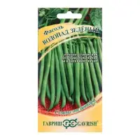 Семена Фасоль "Водопад", ц/п, зеленый, 5,0 г Семена Фасоль "Водопад", ц/п, зеленый, 5,0 г