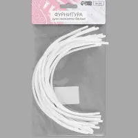 Косточки для бюстгальтера, 245&times;150&times;2.5 мм, чашка C, 10 пар