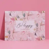 Конверт подарочный &laquo;Цветочный&raquo;, 15&times;11 см