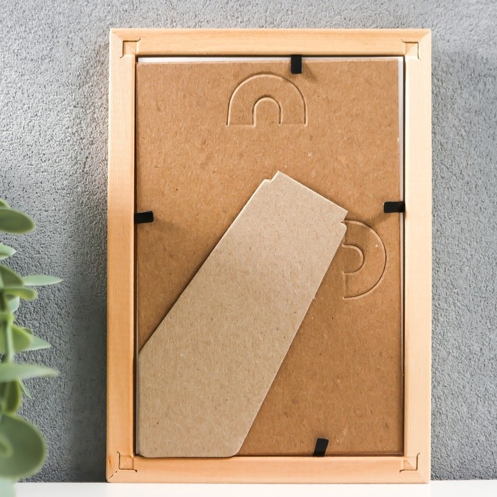 Фоторамка дерево 10х15 см (1300) Фоторамка дерево 10х15 см (1300)