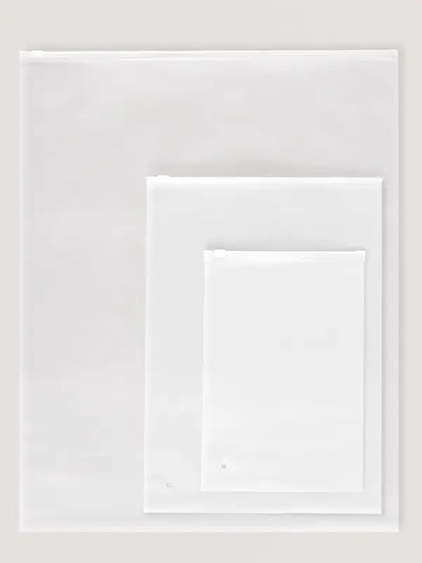 Набор пакетов в роддом, 15х20, 25х35, 40х55, 10 шт, M&B