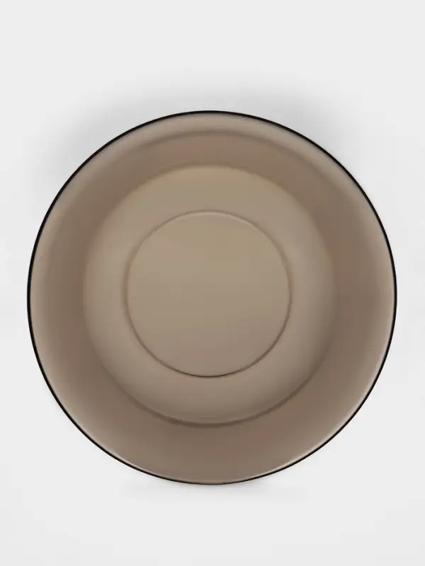 Салатник Luminarc Ambiente Eclipse, 2.5 л, d=24 см, стекло, коричневый