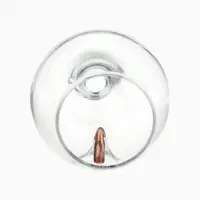 Бокал для коньяка с пулей &laquo;Непробиваемый&raquo;, 395 мл