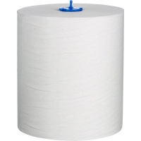 Полотенца бумажные в рулонах 1-сл. Торк/Tellus Матик 6рул/уп 290100