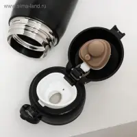 Термос «Настоящий мужчина», 500 мл, время сохранения тепла 10-12 ч Термос «Настоящий мужчина», 500 мл, время сохранения тепла 10-12 ч