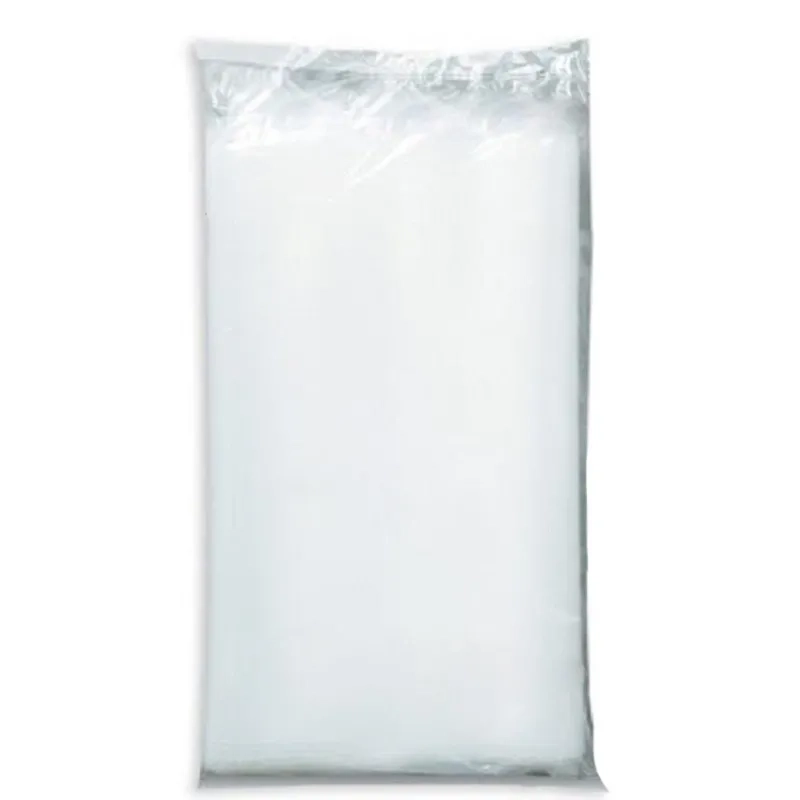 Пакет фасовочный ПНД 30х40 10мкм 600 шт/уп, прозрачный, евроблок