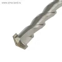 Бур по бетону ЛОМ, SDS-plus, 22&times;460 мм