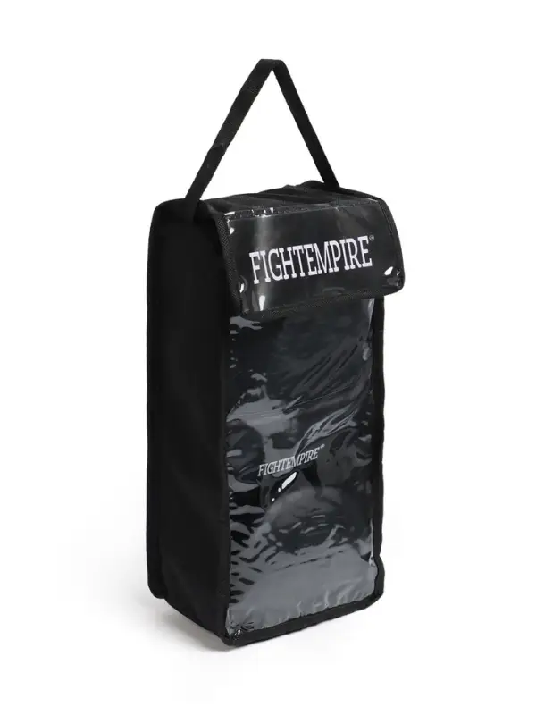 Перчатки снарядные FIGHT EMPIRE, BASE, размер S, чёрные