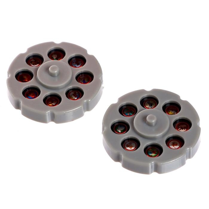 Пистолет-проектор «Животные», световые и звуковые эффекты Пистолет-проектор «Животные», световые и звуковые эффекты