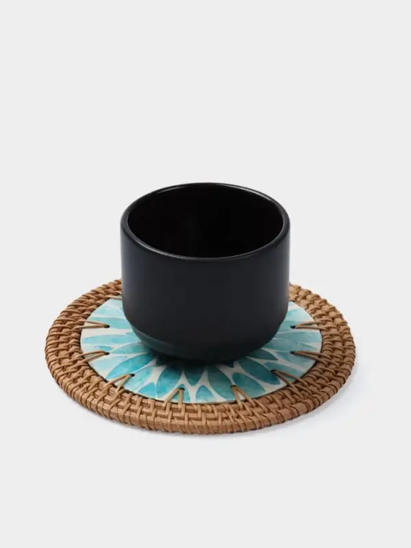 Подставка под горячее, 15 см, МИКС