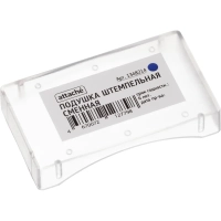 Подушка штемпельная сменная Attache синяя для артикулов 1348206 и 1348213