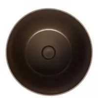 Кашпо со вставкой 3,7 л d22 см h20 см РАМОНА серый