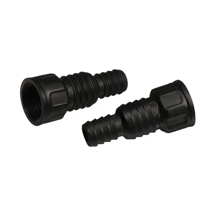 Фильтр для очистки воды, для шлангов 1/2 Фильтр для очистки воды, для шлангов 1/2" (12 мм) – 3/4" (19 мм), пластик, «Жук»