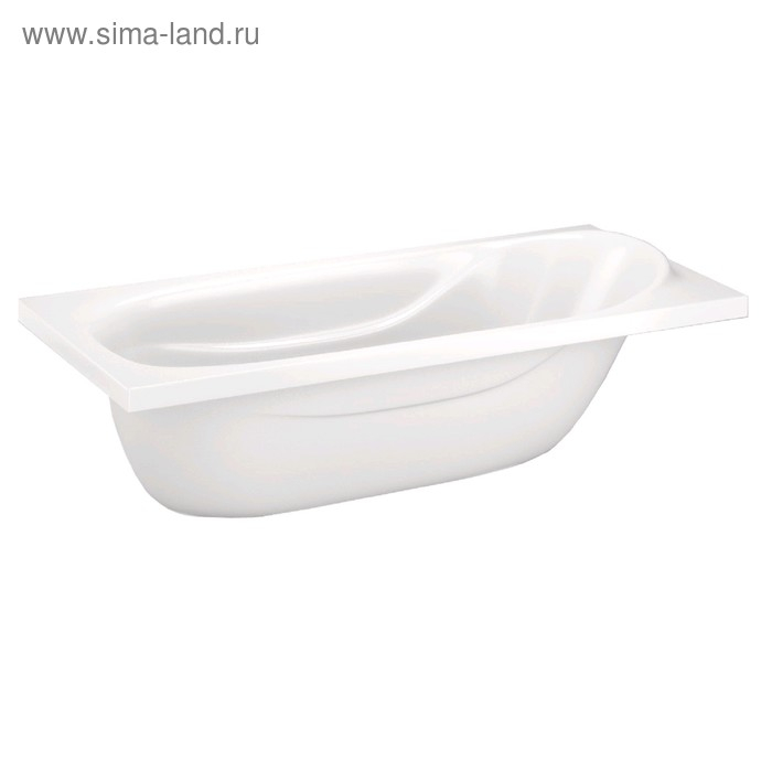 Ванна акриловая DOMANI-Spa Classic, 150х70х59 см, без каркаса и экрана Ванна акриловая DOMANI-Spa Classic, 150х70х59 см, без каркаса и экрана