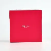 Коробка для капкейка &laquo;8 марта&raquo;, 16&times;16&times;7.5 см