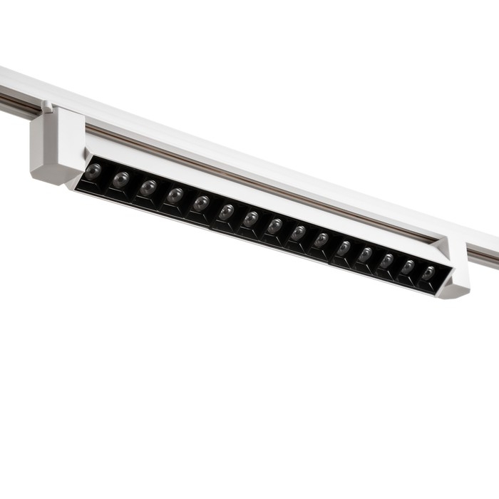 Светильник трековый SIMPLE Светильник трековый SIMPLE "Линза" LED 30Вт белый 47х3,5х4,5 см