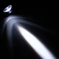 Фонарь ручной аккумуляторный &laquo;Мастер К&raquo;, 1200 мАч, 3 режима, USB, 12&times;3 см