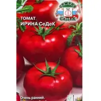 Семена Томат &laquo;Ирина&raquo;, F1, 0.05 г, &laquo;СеДеК&raquo;