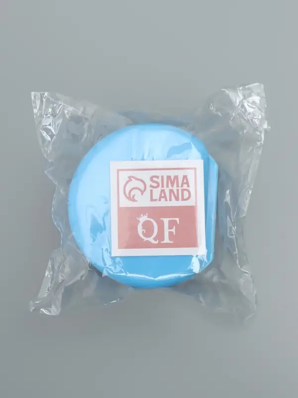 Контейнер для протезов, стоматологический, 5.5&times;7.5&times;9 см, МИКС