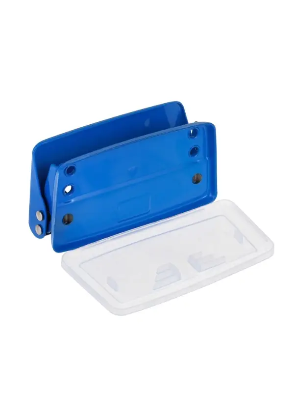 Дырокол малый Calligrata, 10 листов, МИКС