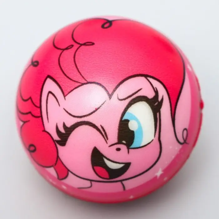 Мягкий мяч &laquo;Пони&raquo; My Little Pony, 6,3см, МИКС