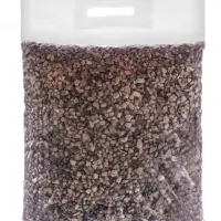 Наполнитель минеральный впитывающий &laquo;Пижон&raquo; для длинношерстных кошек, 10 л