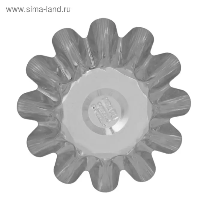 Форма для выпечки классическая низкая d=16 см