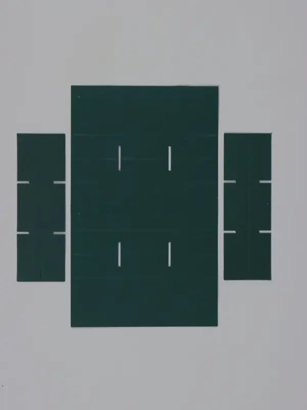 Коробка для 9 конфет &laquo;Роскошный щелкунчик&raquo;, 14.7&times;14.7&times;3.5 см